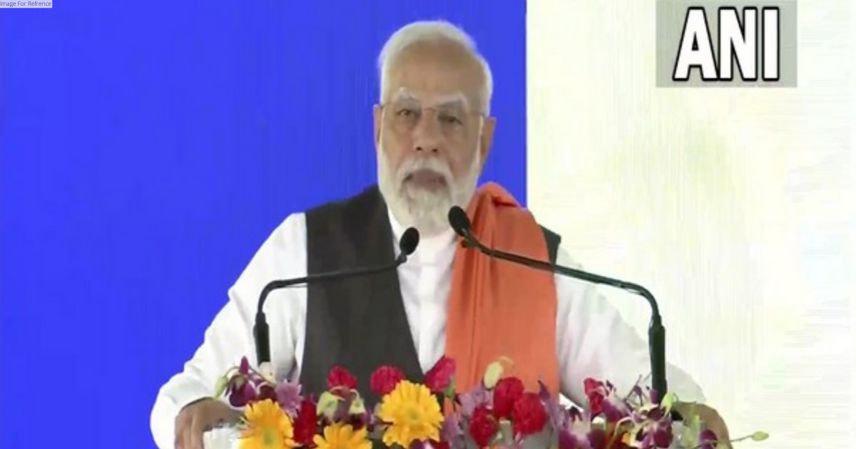 PM Modi unveils developmental projects in Karnataka's Yadgiri, says small farmers are biggest priority of agriculture policy